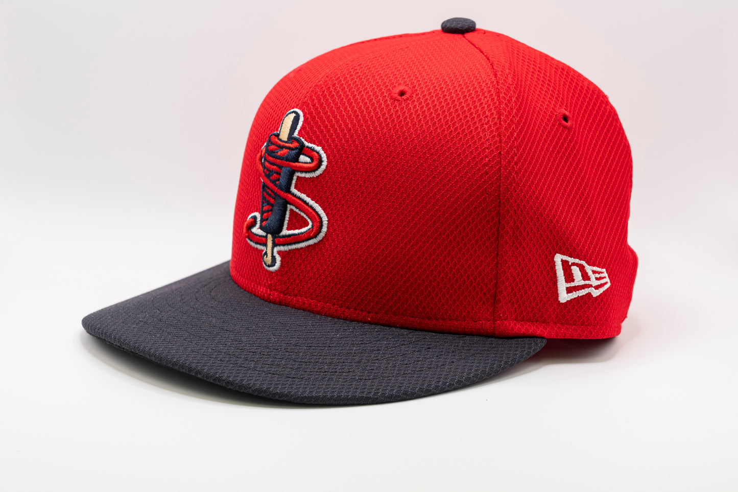 Youth New Era Fitted Bobbin Hat