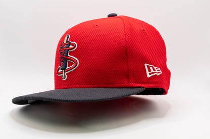 Youth New Era Fitted Bobbin Hat