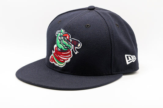New Era Canaligator Fitted Hat