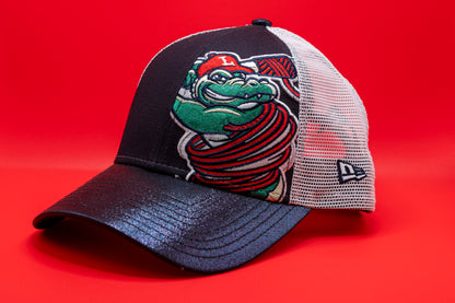 Youth Shimmer Canaligator Hat