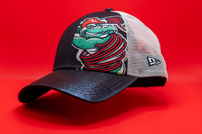 Youth Shimmer Canaligator Hat