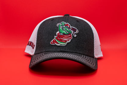 New Era Mesh Canalligator Hat