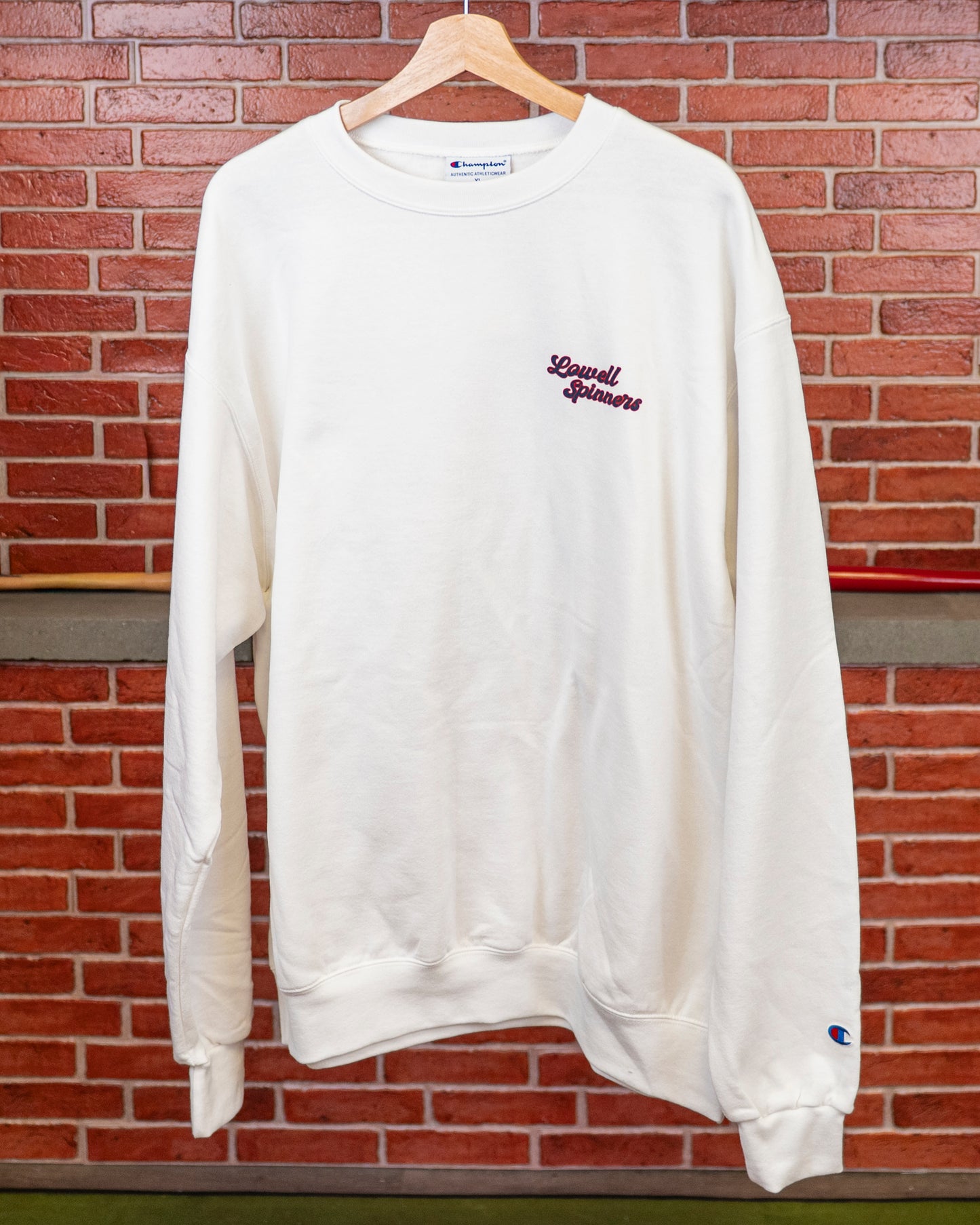 Collage Crew Neck