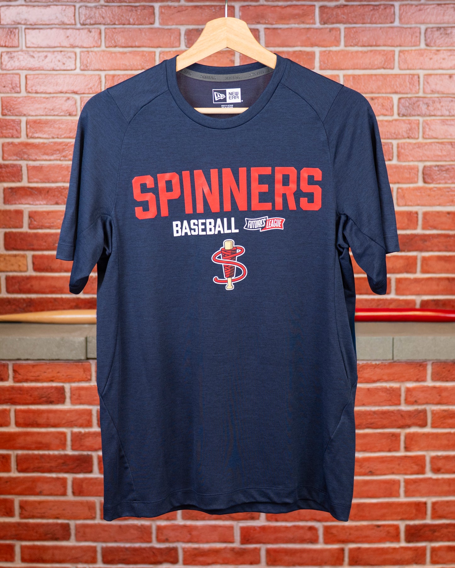 New Era Dri-Fit Tee