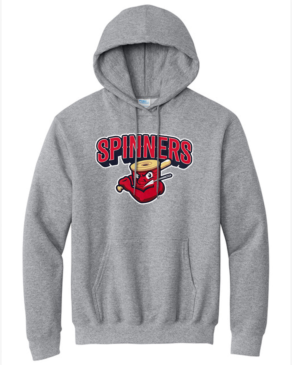 Youth Port & Co™ Essential Fleece Spinners Hoodie