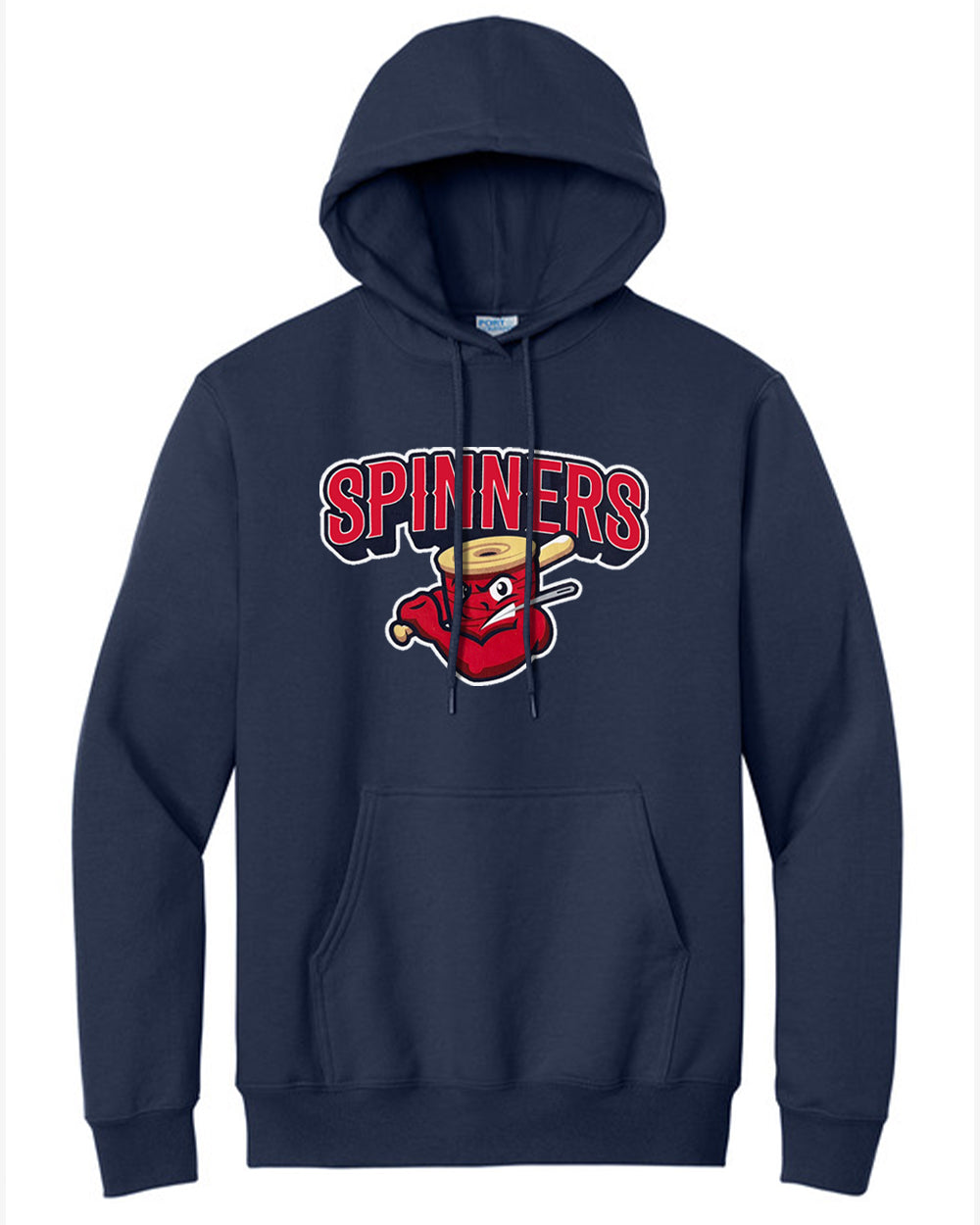 Youth Port & Co™ Essential Fleece Spinners Hoodie