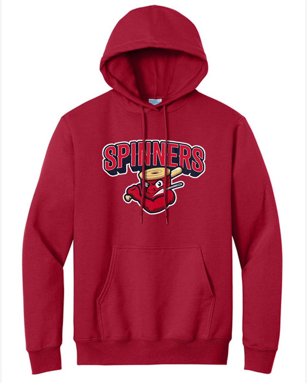 Youth Port & Co™ Essential Fleece Spinners Hoodie