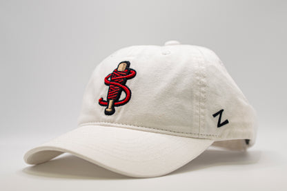 Zephyr Relaxed Fit Bobbin Hat