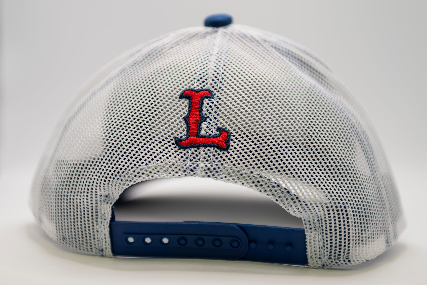 OC Lowell Spinners Green/blue Snapback Hat