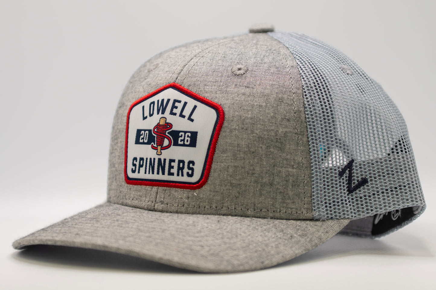Zephyr Lowell Spinners '26 Trucker Hat