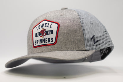 Zephyr Lowell Spinners '26 Trucker Hat