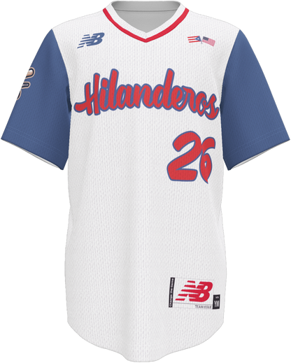 Latino Heritage Jersey