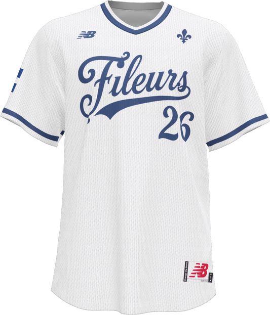 Québec Heritage Jersey