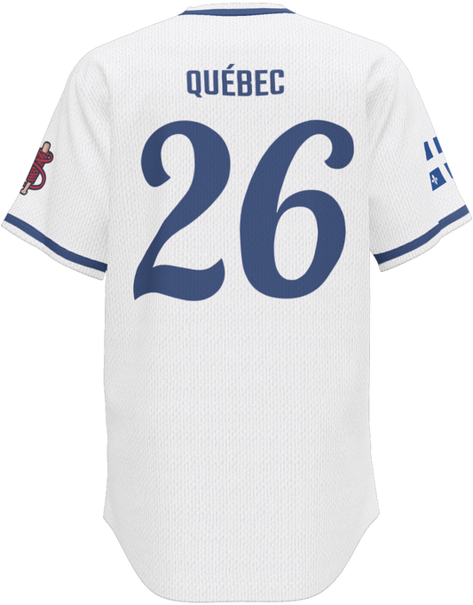 Québec Heritage Jersey