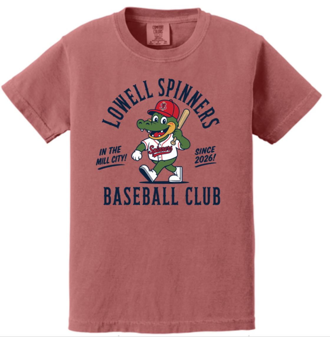 Youth Gildan Canaligator Tee