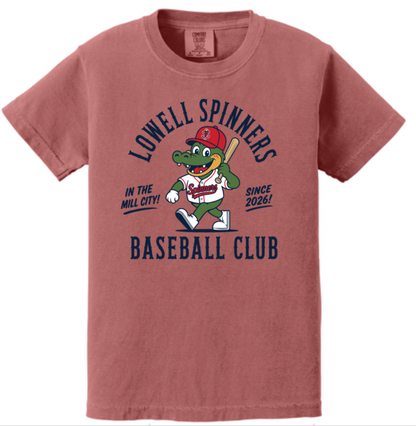 Youth Gildan Canaligator Tee