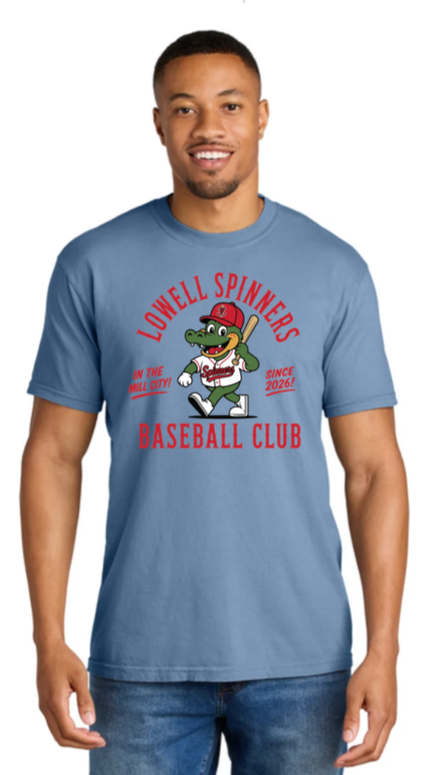 Canaligator Tee
