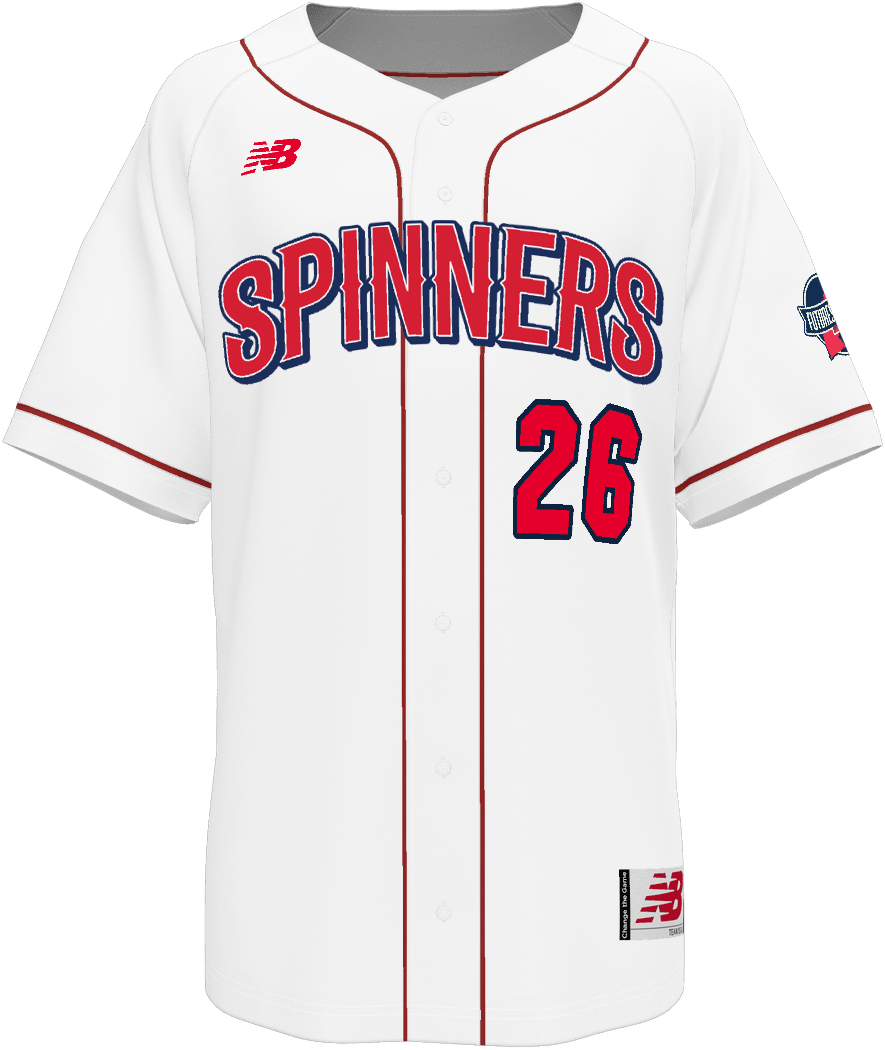 Replica Spinners Game Jersey