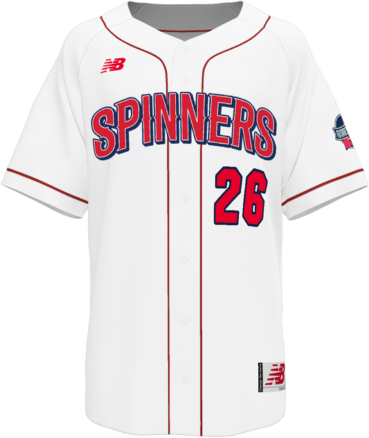 Replica Spinners Game Jersey