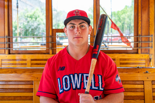 Custom Authentic Lowell Spinners Away Jersey (PREORDER - Ship for Christmas)