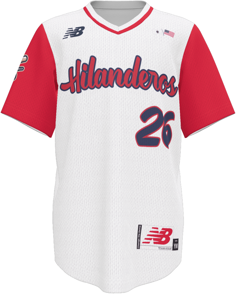 Latino Heritage Jersey