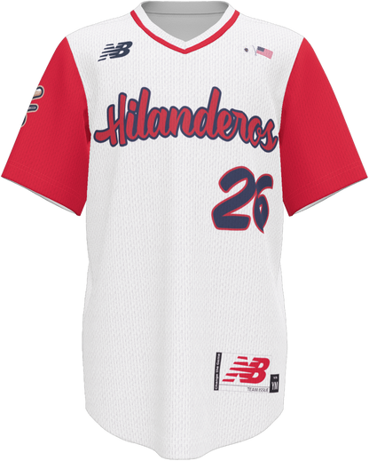 Latino Heritage Jersey