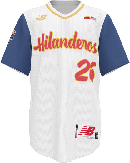 Latino Heritage Jersey