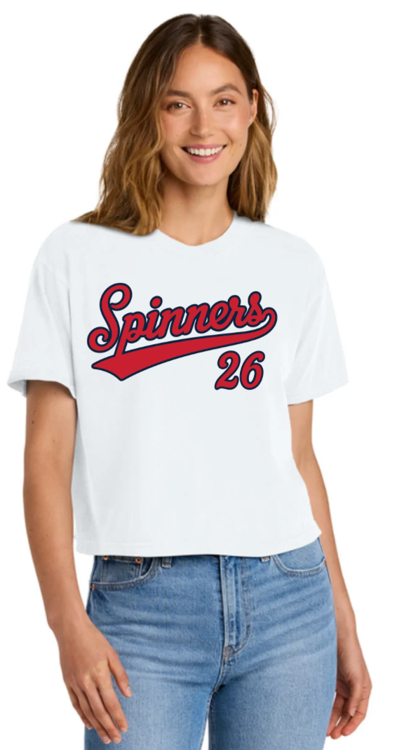 Women's Spinners 26 Tee