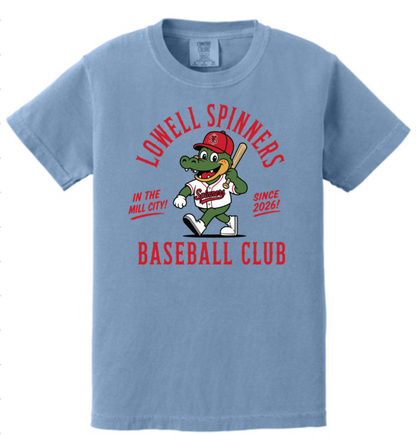 Youth Gildan Canaligator Tee
