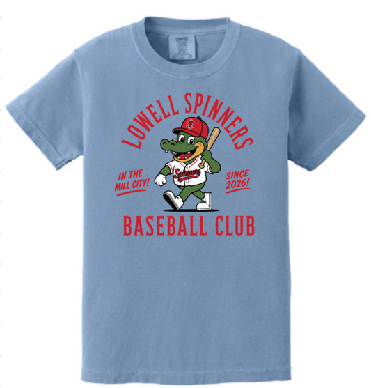 Youth Gildan Canaligator Tee