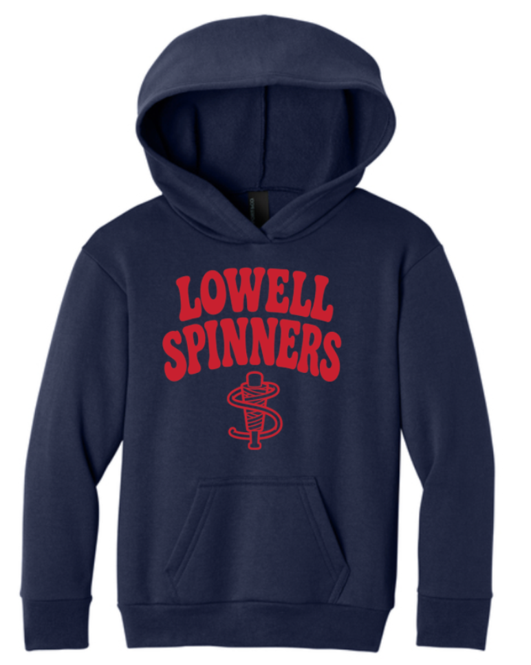 Vibe Youth Spinners Hoodie