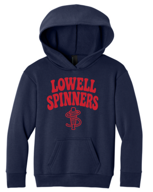 Vibe Youth Spinners Hoodie