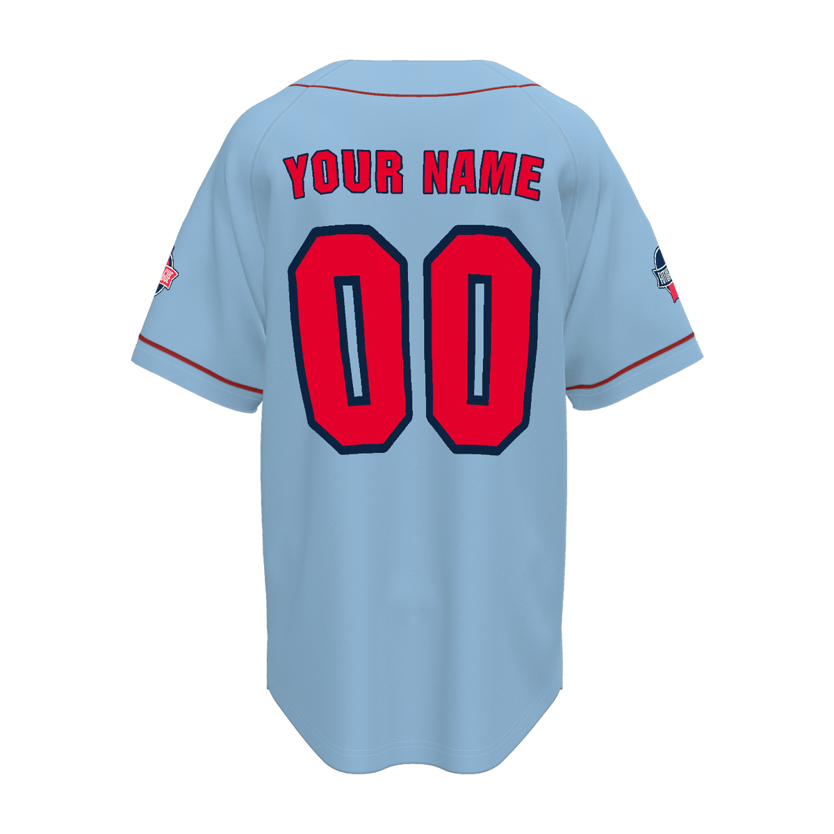 Custom Authentic Mill City Jersey (PREORDER - Ship for Christmas)