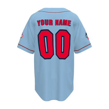 Custom Authentic Mill City Jersey (PREORDER - Ship for Christmas)