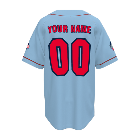 Custom Authentic Mill City Jersey (PREORDER - Ship for Christmas)