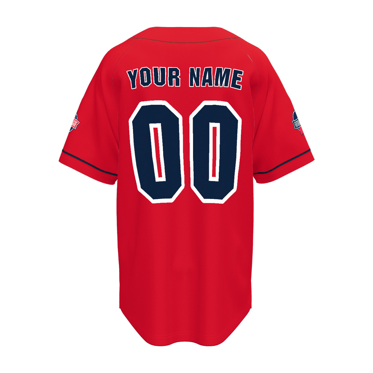 Custom Authentic Lowell Spinners Away Jersey (PREORDER - Ship for Christmas)