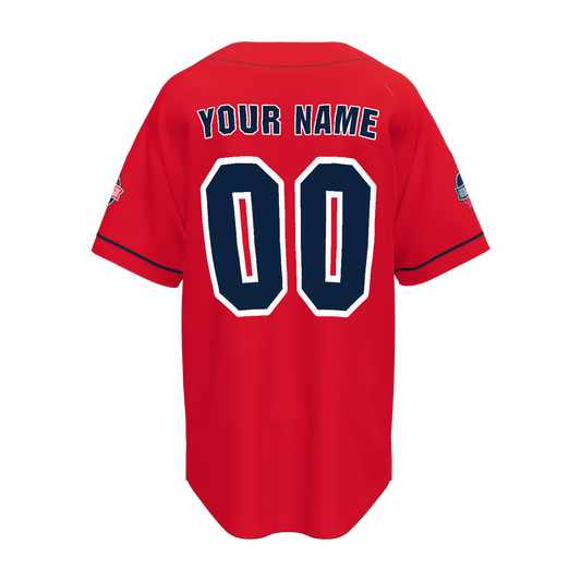 Custom Authentic Lowell Spinners Away Jersey (PREORDER - Ship for Christmas)