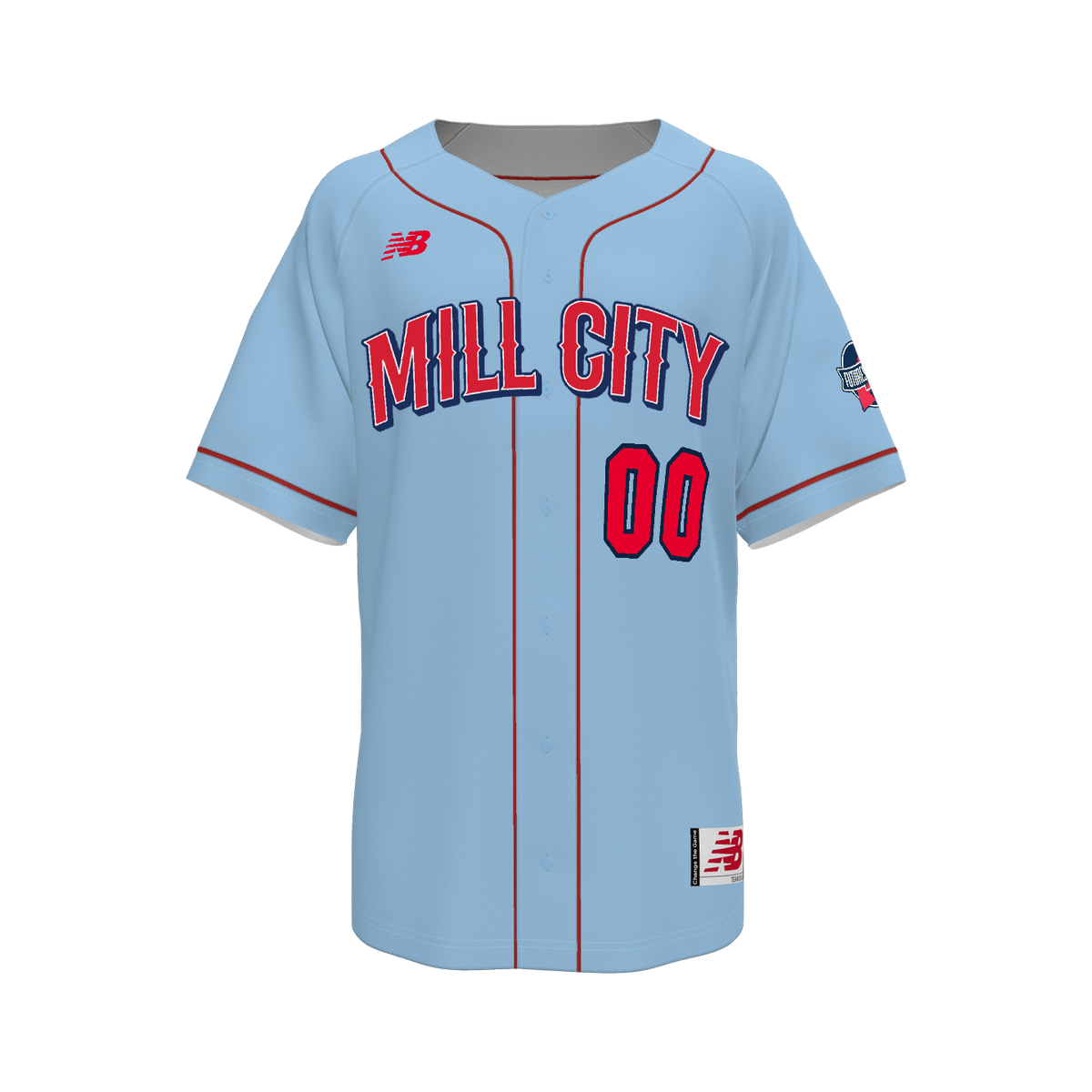 Custom Authentic Mill City Jersey (PREORDER - Ship for Christmas)