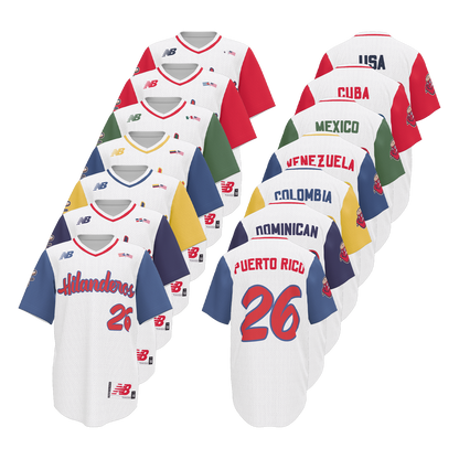 Latino Heritage Jersey