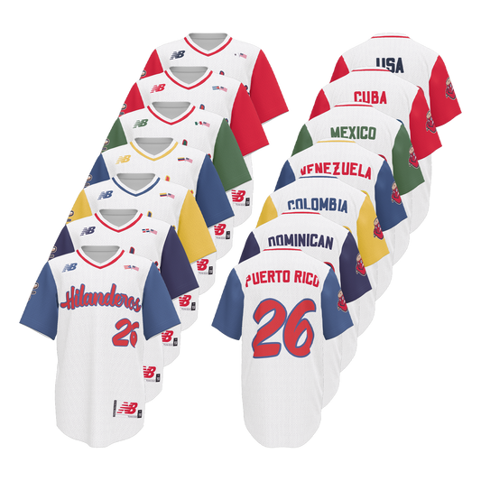 Latino Heritage Jersey