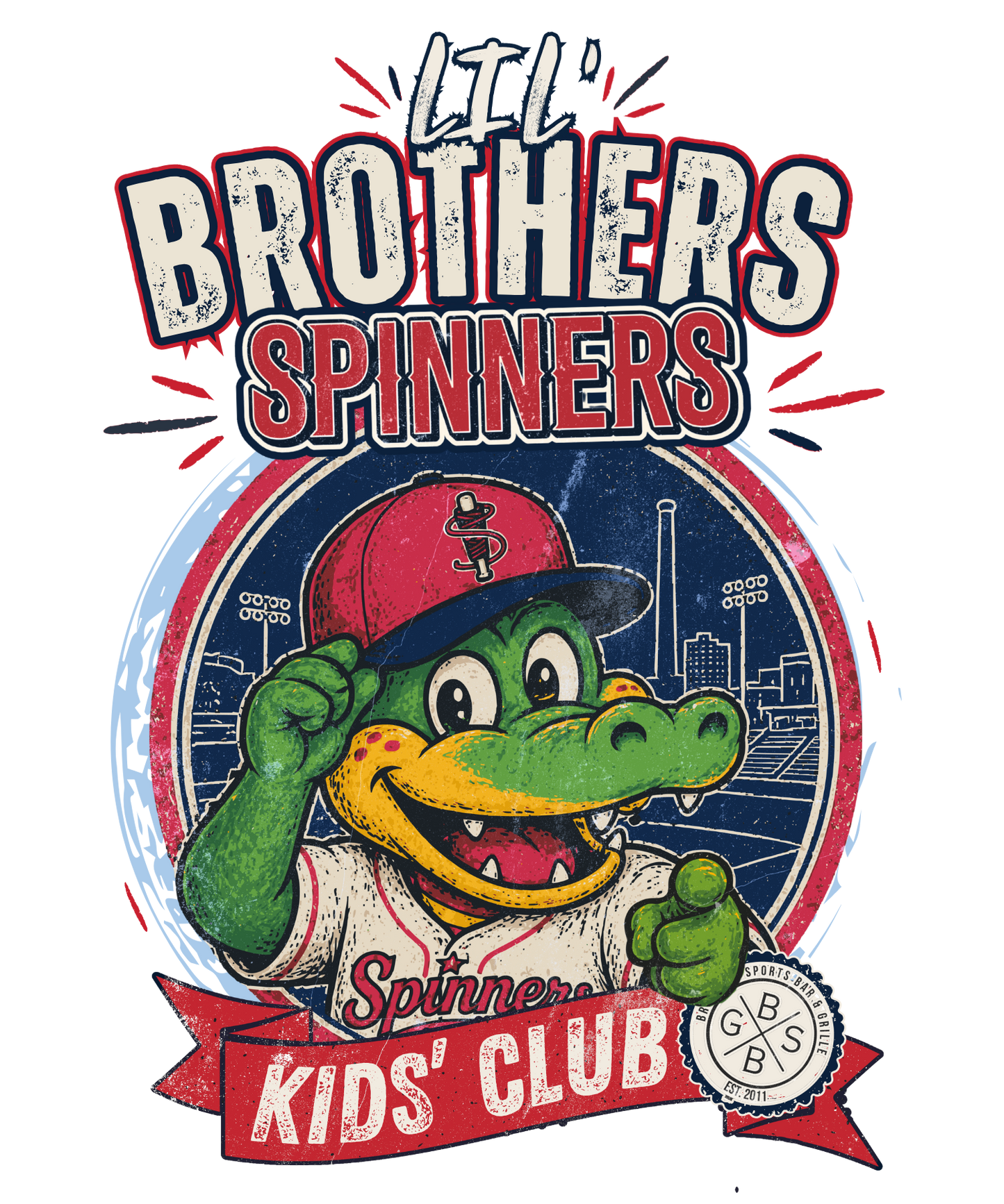 Spinners Kid's Club