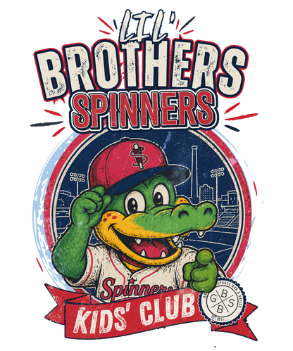 Spinners Kid's Club