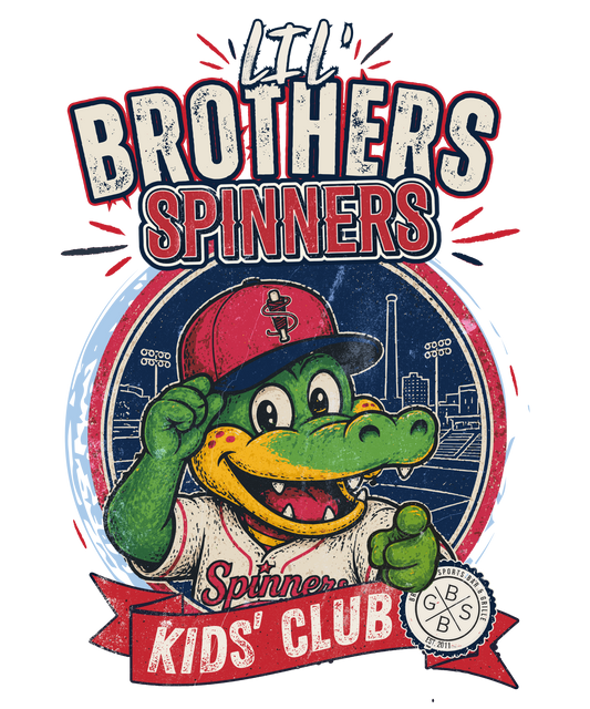 Spinners Kid's Club