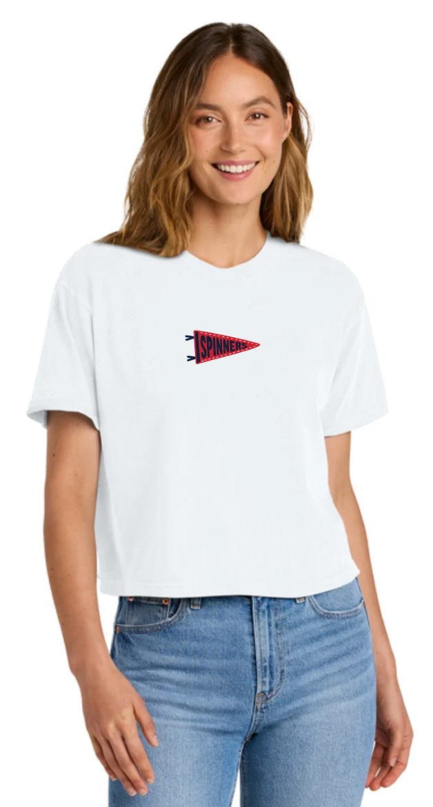 Women's Pennant Tee